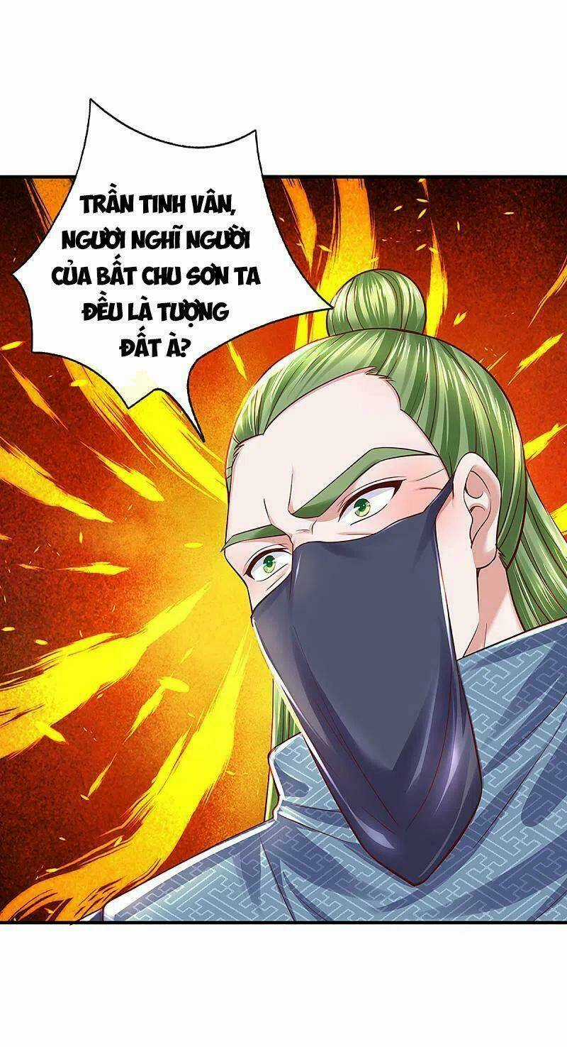 Tu La Kiếm Tôn - Chapter 222 - Trang 17