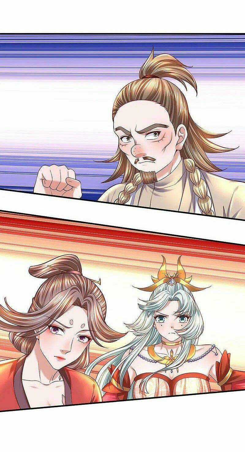 Tu La Kiếm Tôn - Chapter 222 - Trang 18