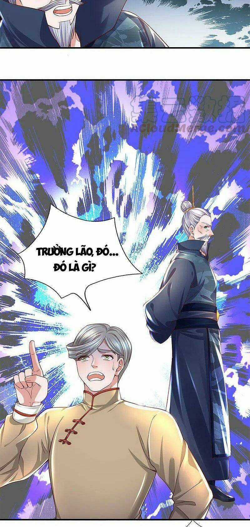 Tu La Kiếm Tôn - Chapter 222 - Trang 20