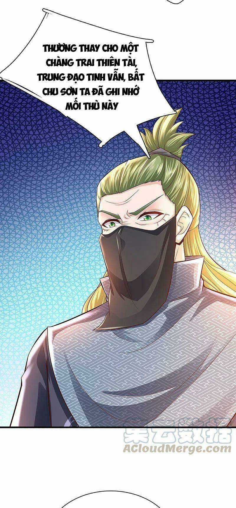 Tu La Kiếm Tôn - Chapter 222 - Trang 3