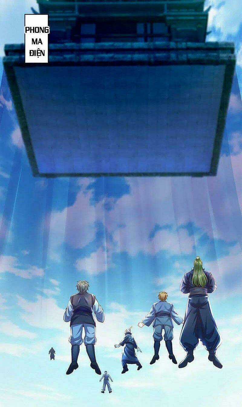 Tu La Kiếm Tôn - Chapter 222 - Trang 22