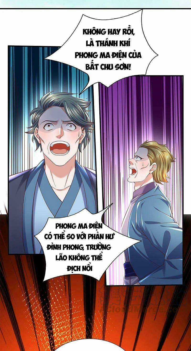 Tu La Kiếm Tôn - Chapter 222 - Trang 23