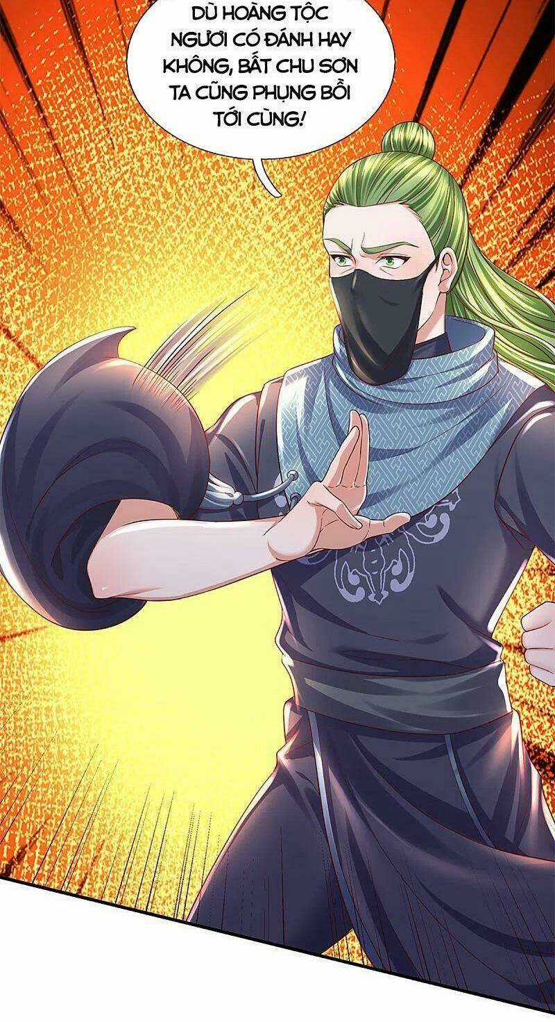 Tu La Kiếm Tôn - Chapter 222 - Trang 24