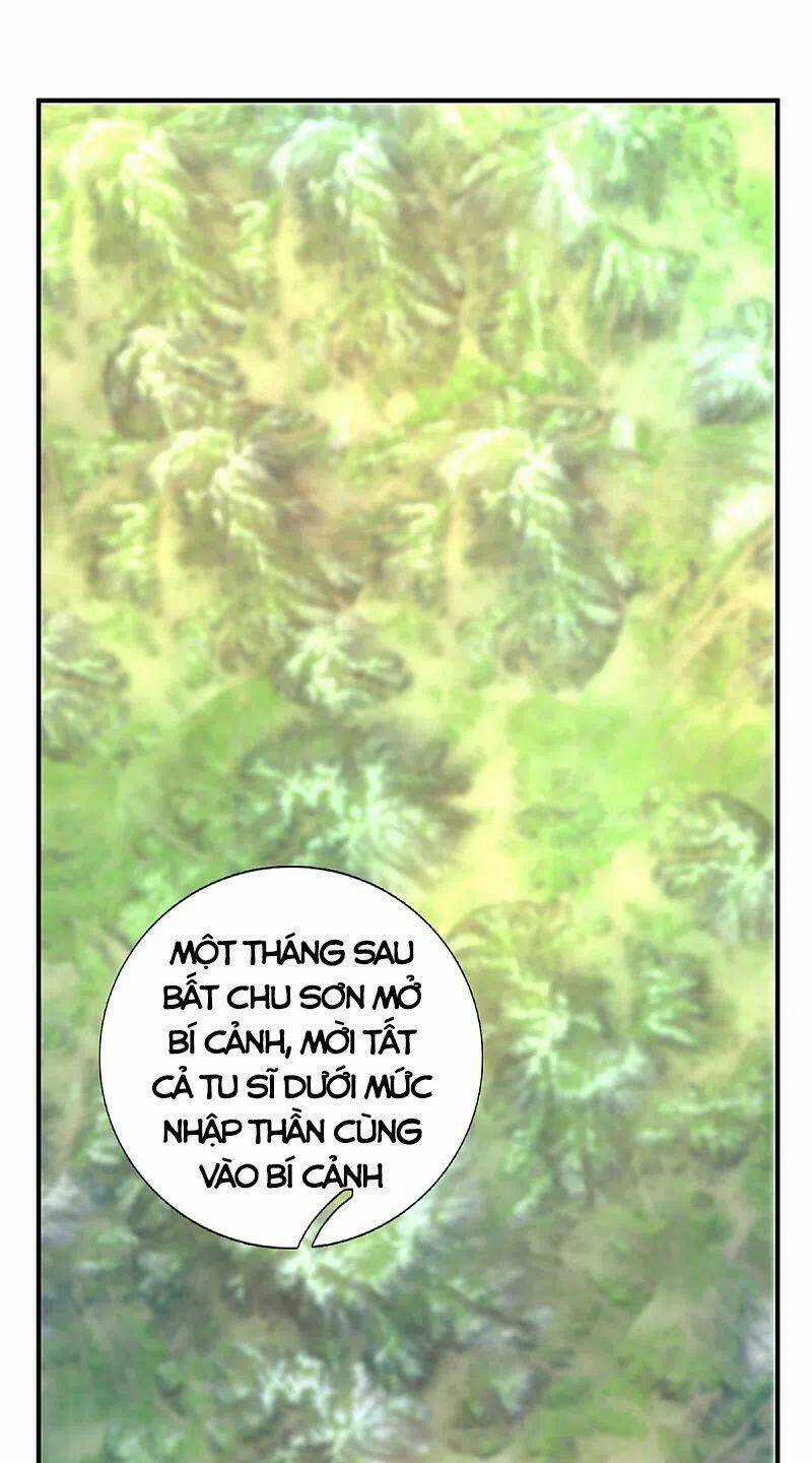 Tu La Kiếm Tôn - Chapter 222 - Trang 5