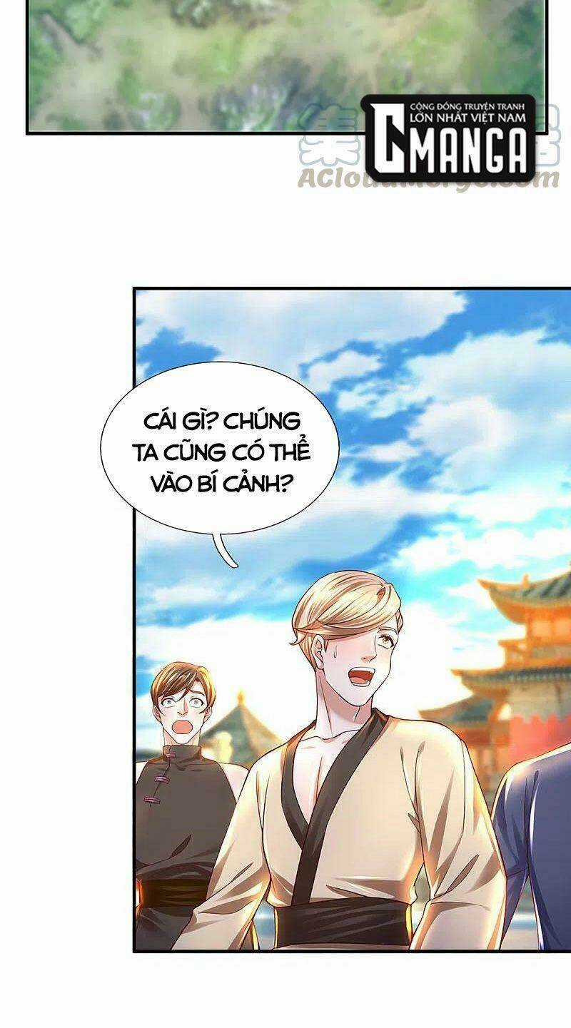 Tu La Kiếm Tôn - Chapter 222 - Trang 6