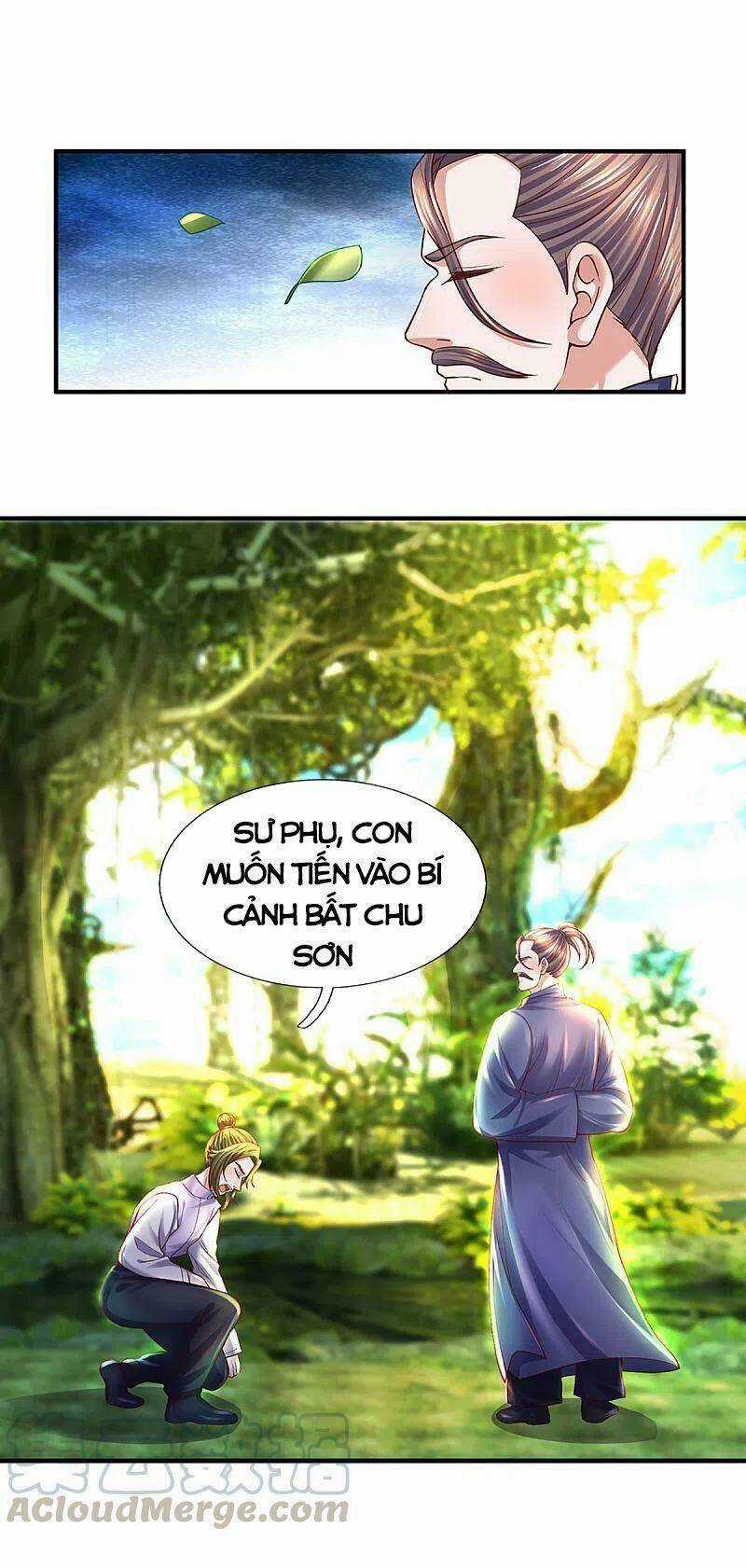 Tu La Kiếm Tôn - Chapter 222 - Trang 7