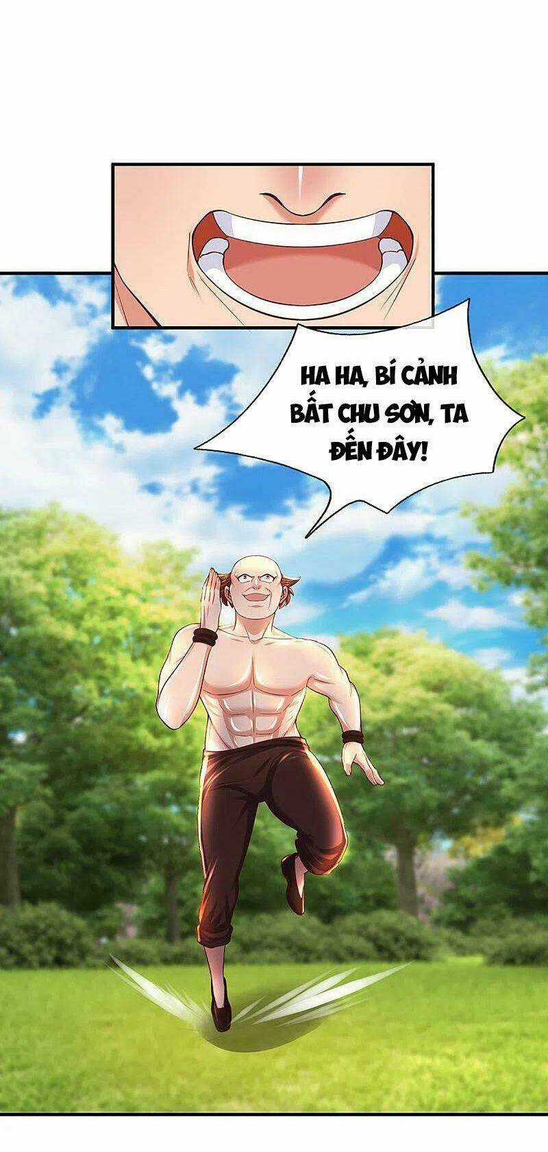 Tu La Kiếm Tôn - Chapter 222 - Trang 8