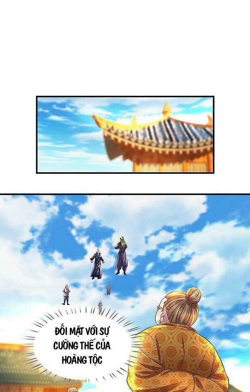 Tu La Kiếm Tôn - Chapter 222 - Trang 9