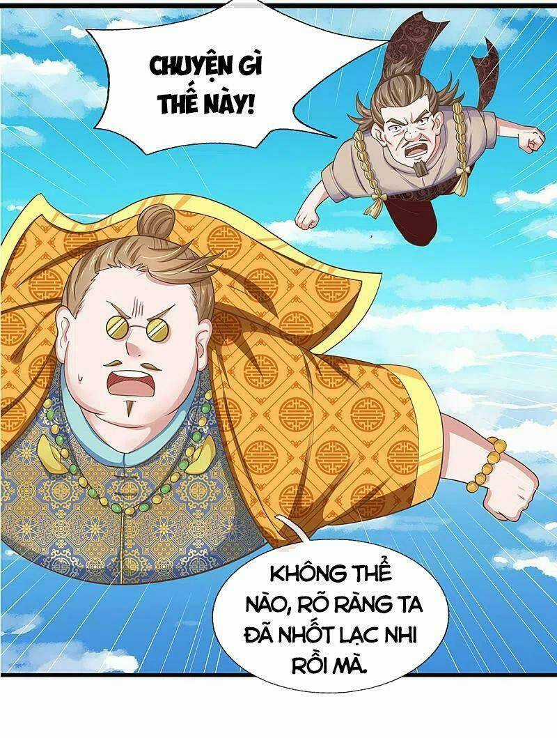 Tu La Kiếm Tôn - Chapter 223 - Trang 20