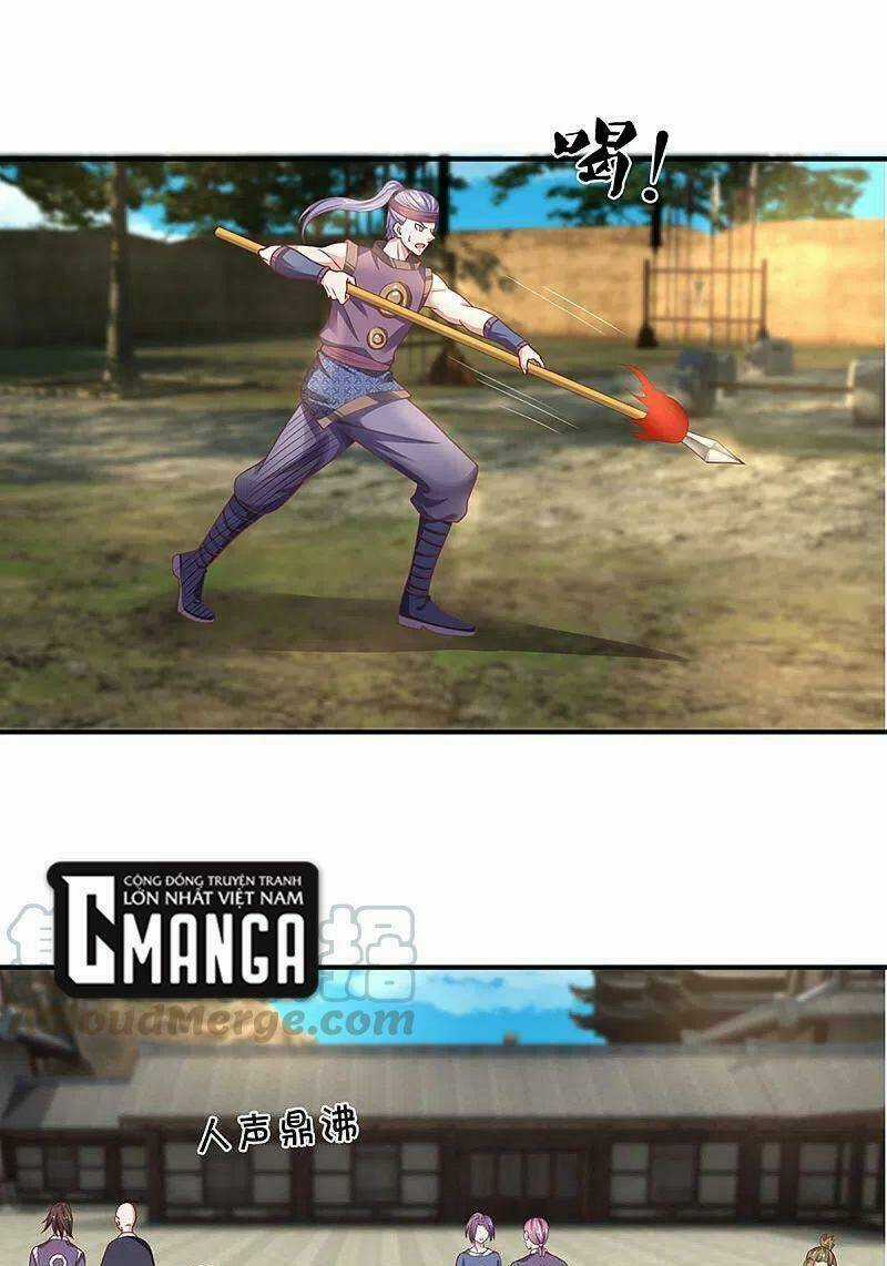 Tu La Kiếm Tôn - Chapter 223 - Trang 8