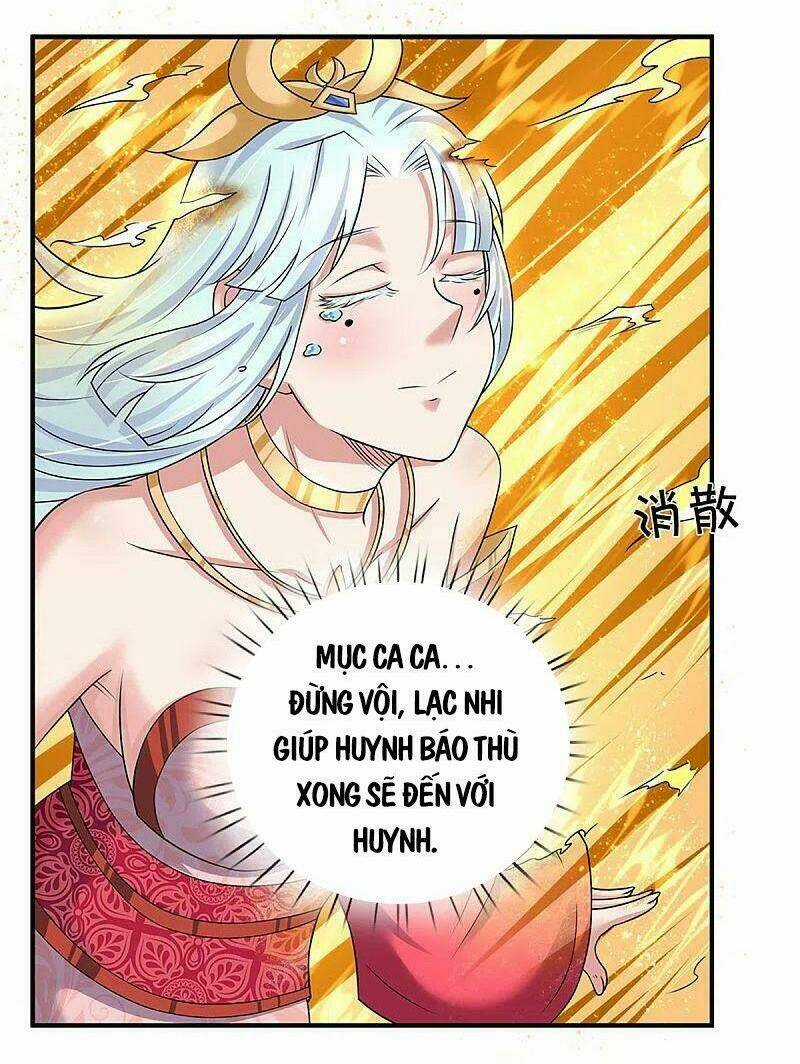 Tu La Kiếm Tôn - Chapter 224 - Trang 12