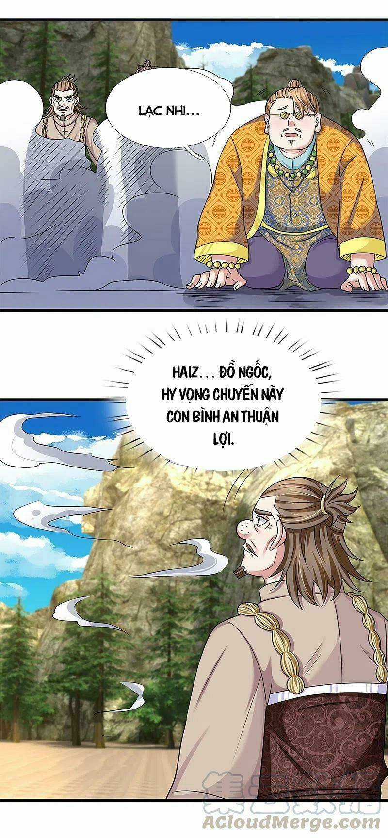 Tu La Kiếm Tôn - Chapter 224 - Trang 15