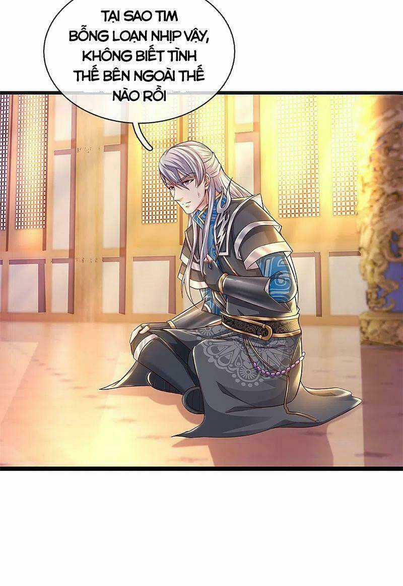 Tu La Kiếm Tôn - Chapter 224 - Trang 20