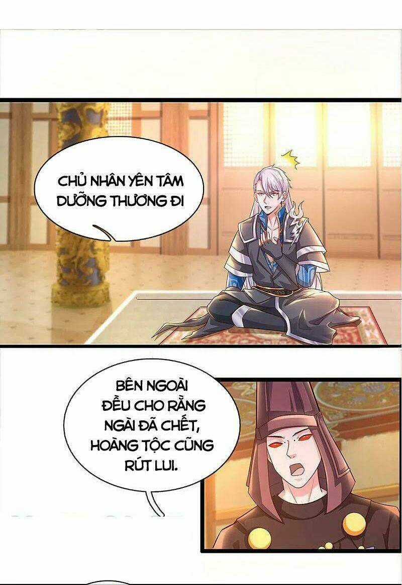 Tu La Kiếm Tôn - Chapter 224 - Trang 21