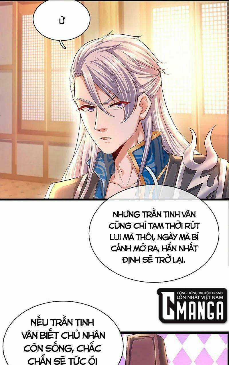 Tu La Kiếm Tôn - Chapter 224 - Trang 22
