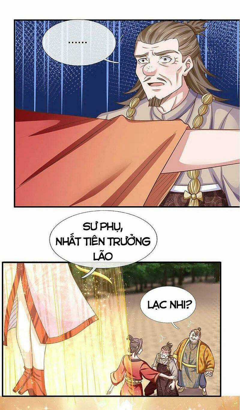 Tu La Kiếm Tôn - Chapter 224 - Trang 4