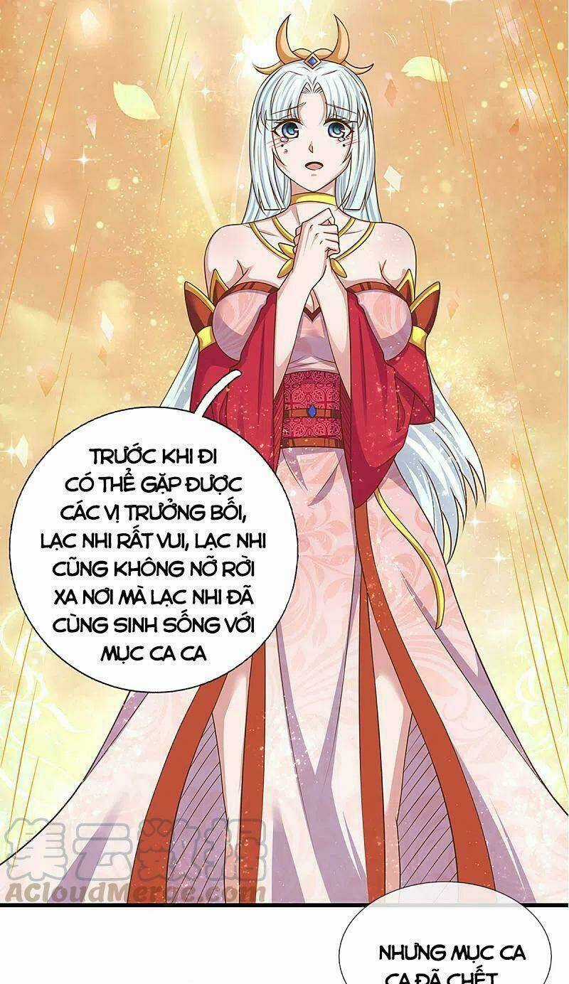 Tu La Kiếm Tôn - Chapter 224 - Trang 5