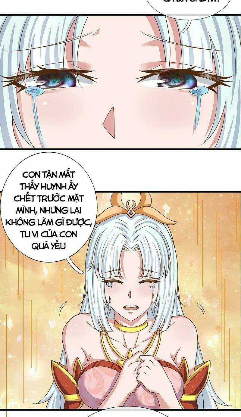 Tu La Kiếm Tôn - Chapter 224 - Trang 6