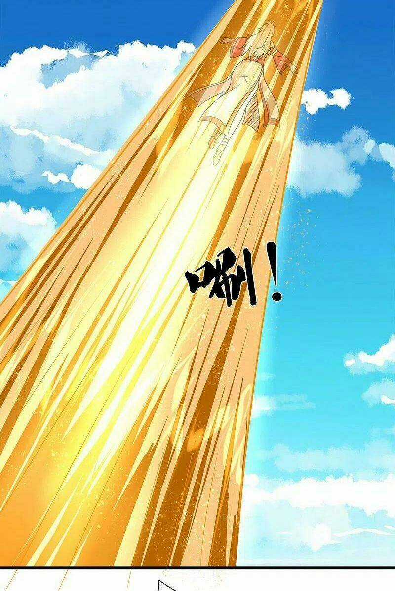 Tu La Kiếm Tôn - Chapter 224 - Trang 10