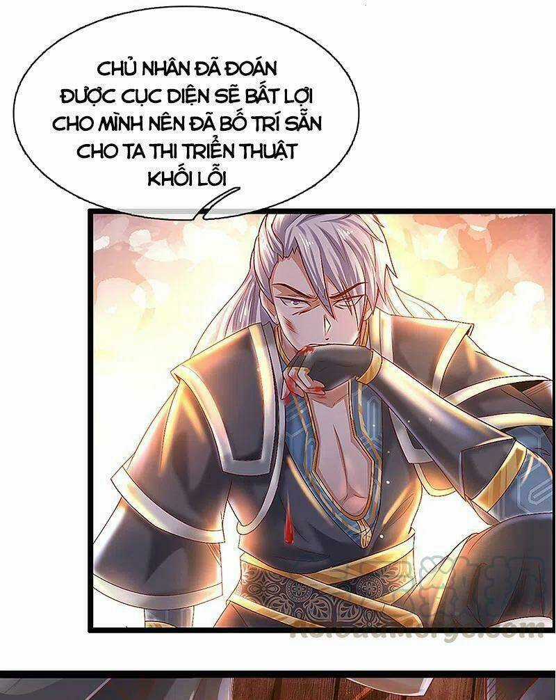 Tu La Kiếm Tôn - Chapter 225 - Trang 1