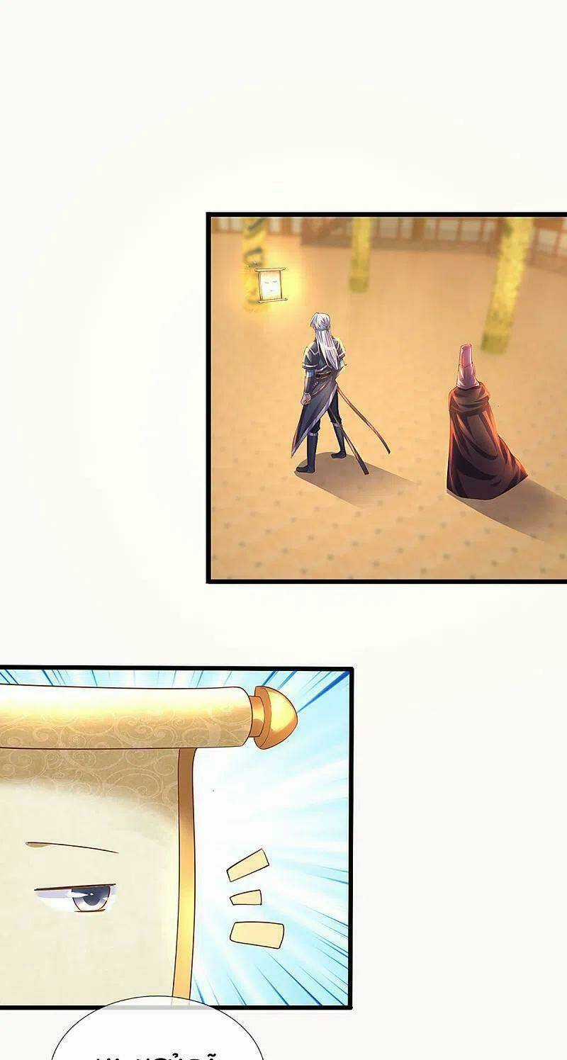 Tu La Kiếm Tôn - Chapter 225 - Trang 12