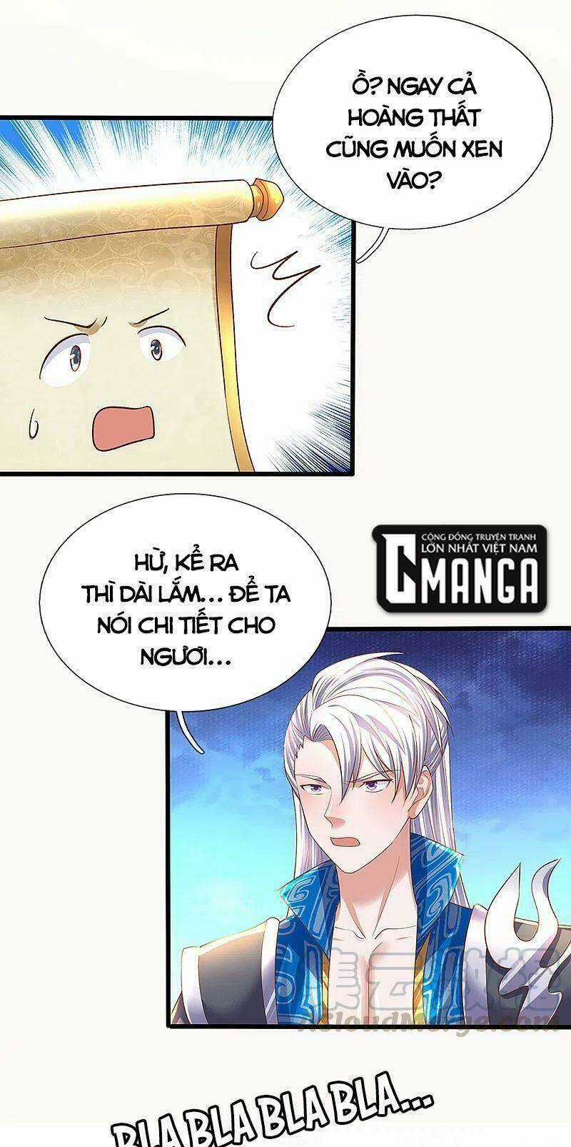 Tu La Kiếm Tôn - Chapter 225 - Trang 17