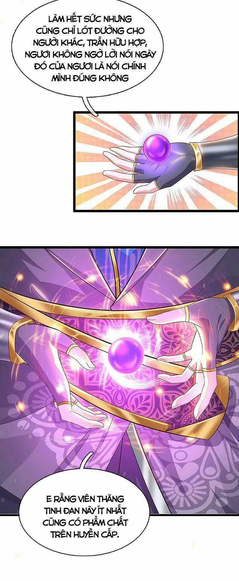 Tu La Kiếm Tôn - Chapter 225 - Trang 6