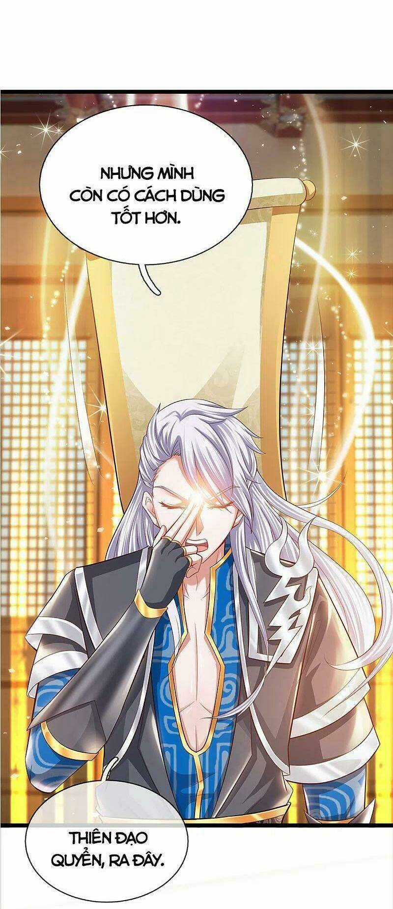 Tu La Kiếm Tôn - Chapter 225 - Trang 8