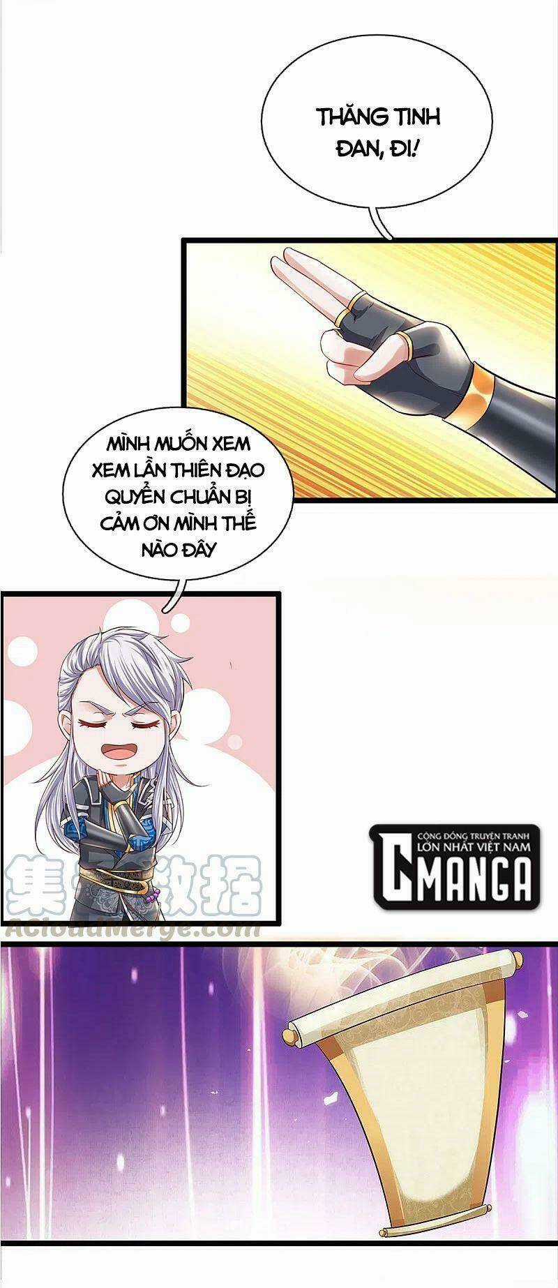 Tu La Kiếm Tôn - Chapter 225 - Trang 9