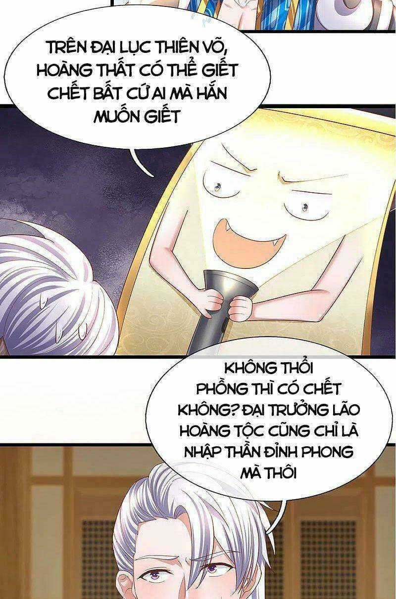 Tu La Kiếm Tôn - Chapter 226 - Trang 3