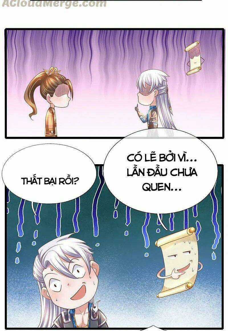 Tu La Kiếm Tôn - Chapter 226 - Trang 22