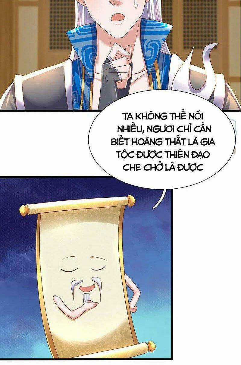 Tu La Kiếm Tôn - Chapter 226 - Trang 4