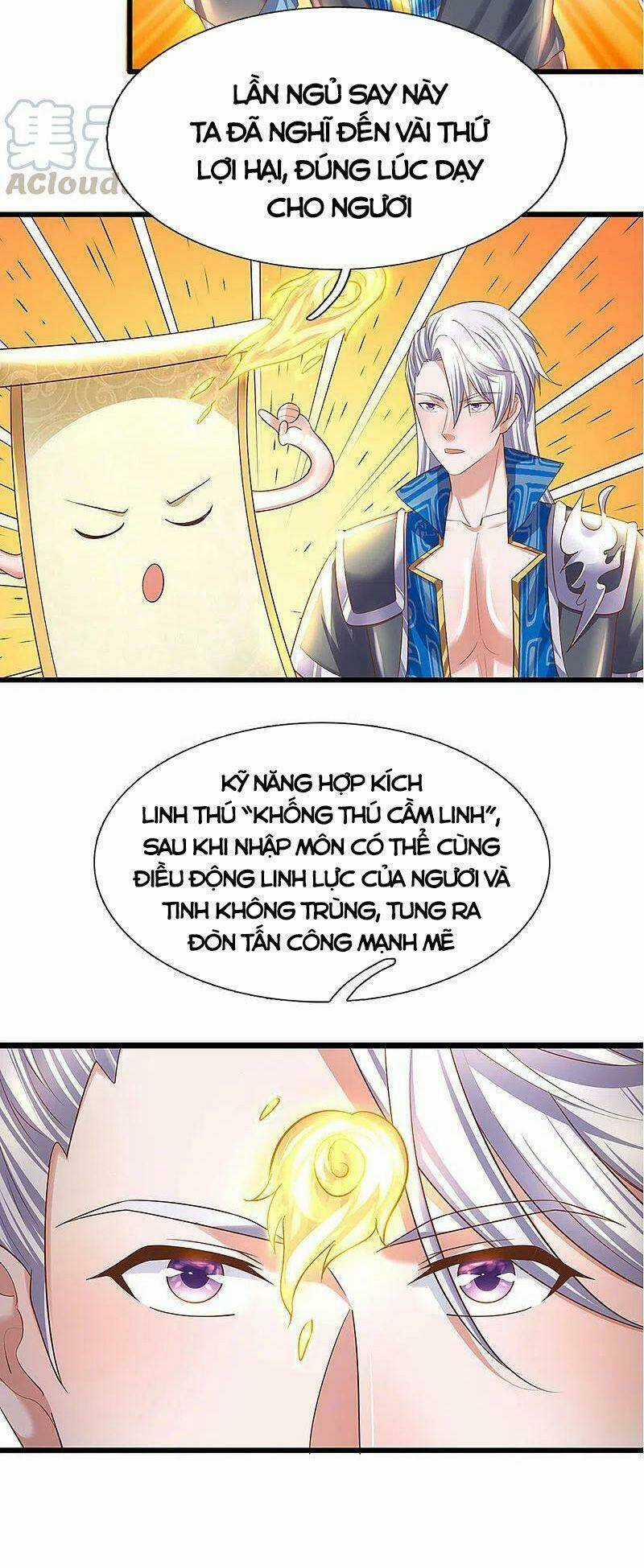 Tu La Kiếm Tôn - Chapter 226 - Trang 6