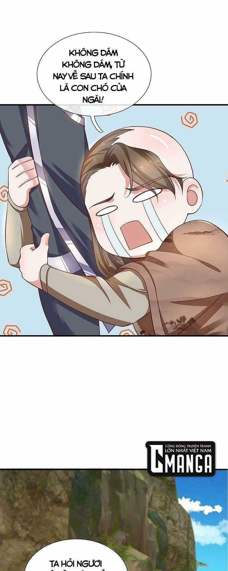 Tu La Kiếm Tôn - Chapter 227 - Trang 13