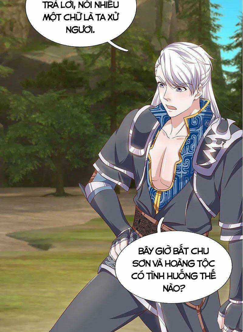 Tu La Kiếm Tôn - Chapter 227 - Trang 14