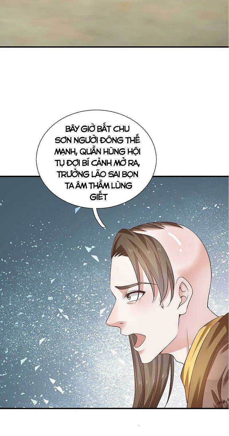 Tu La Kiếm Tôn - Chapter 227 - Trang 16