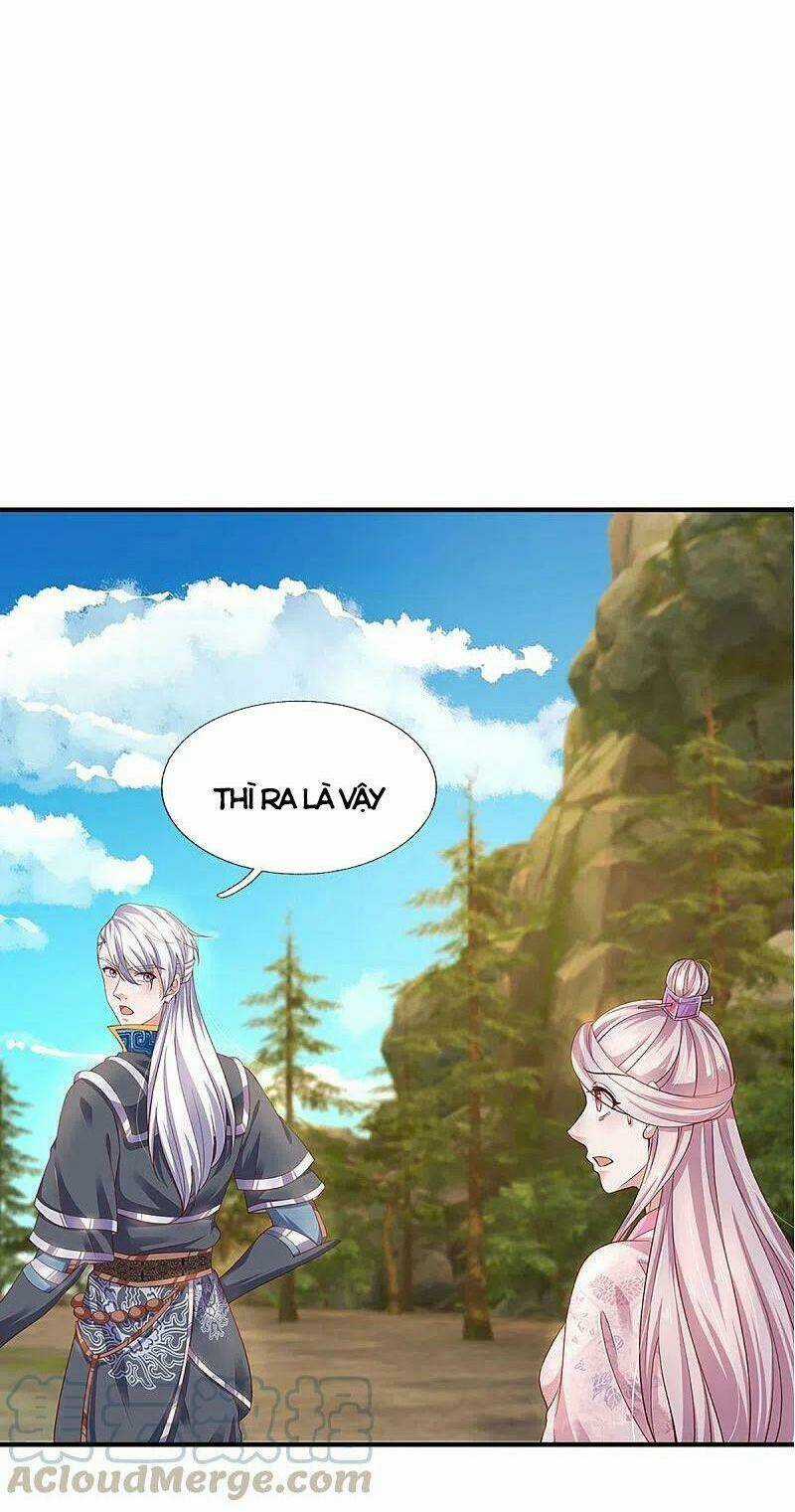 Tu La Kiếm Tôn - Chapter 227 - Trang 17