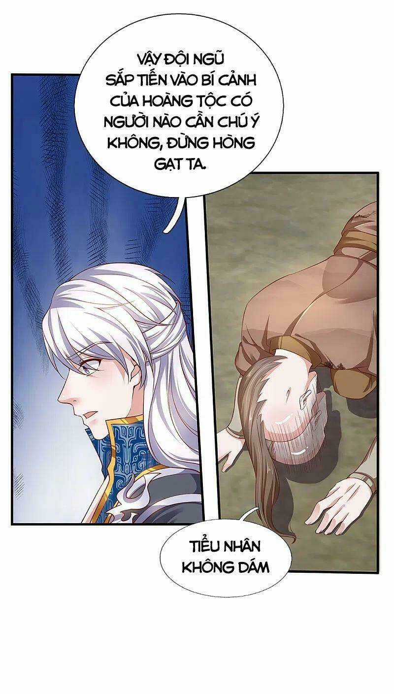 Tu La Kiếm Tôn - Chapter 227 - Trang 18