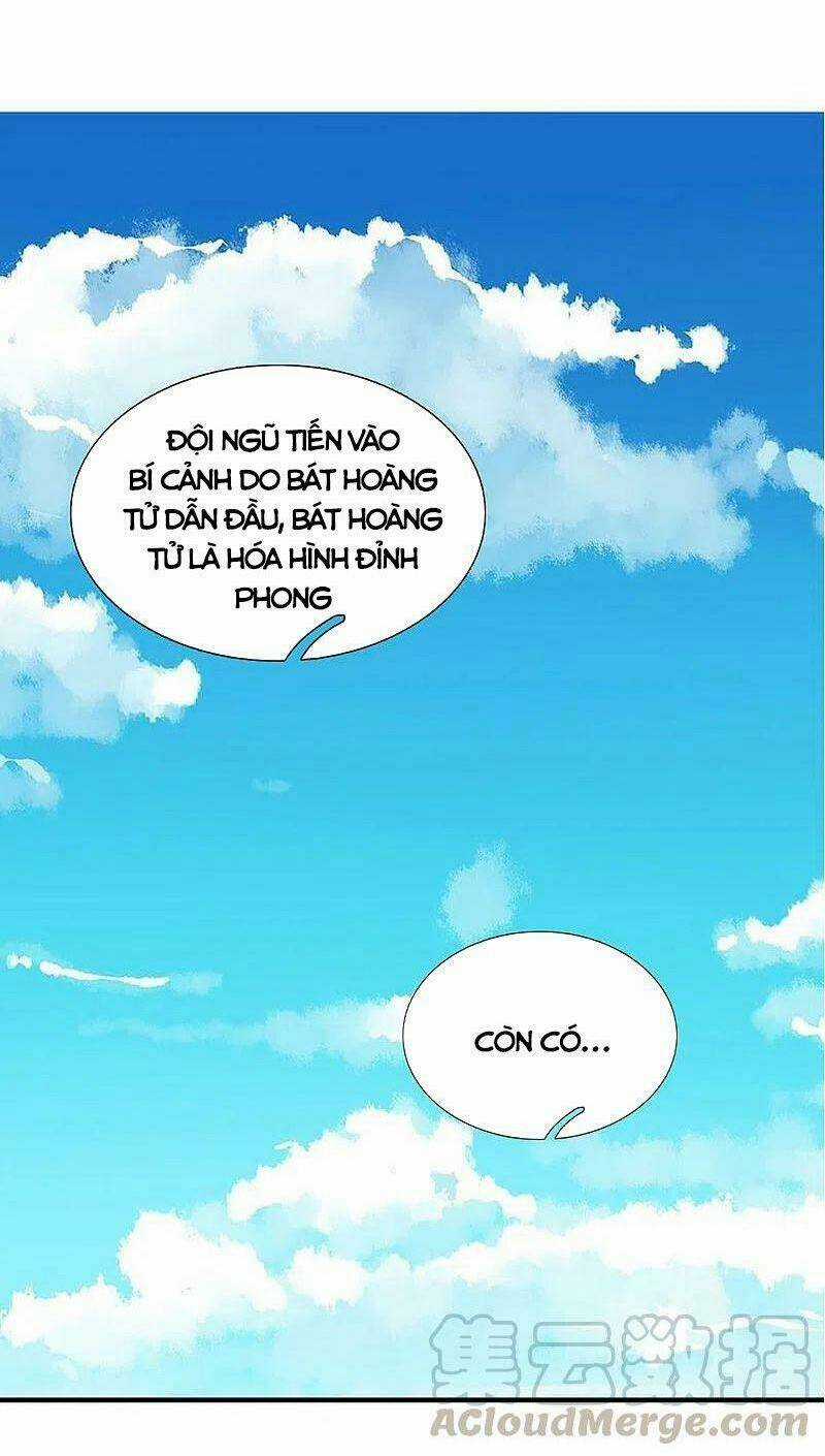 Tu La Kiếm Tôn - Chapter 227 - Trang 19