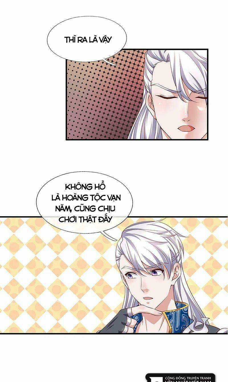 Tu La Kiếm Tôn - Chapter 227 - Trang 20