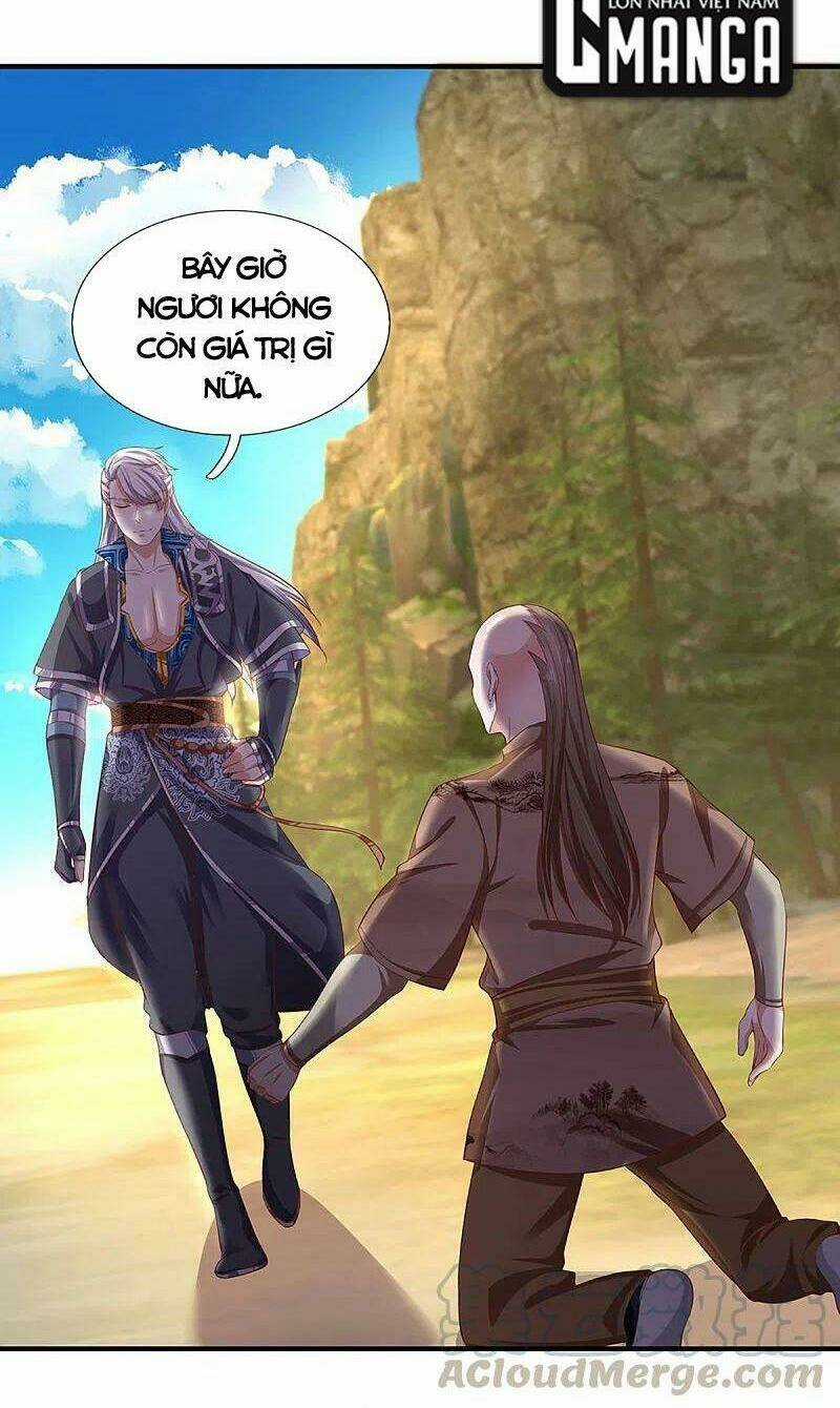 Tu La Kiếm Tôn - Chapter 227 - Trang 21