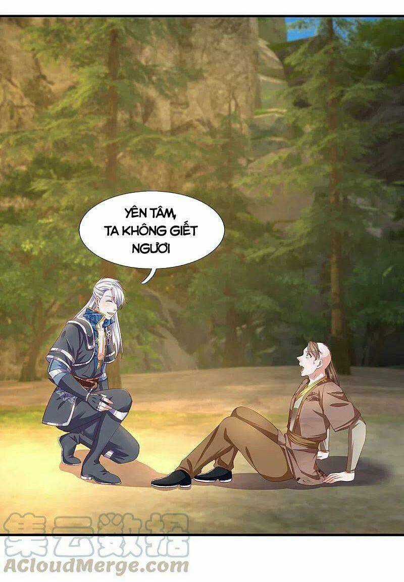 Tu La Kiếm Tôn - Chapter 227 - Trang 23