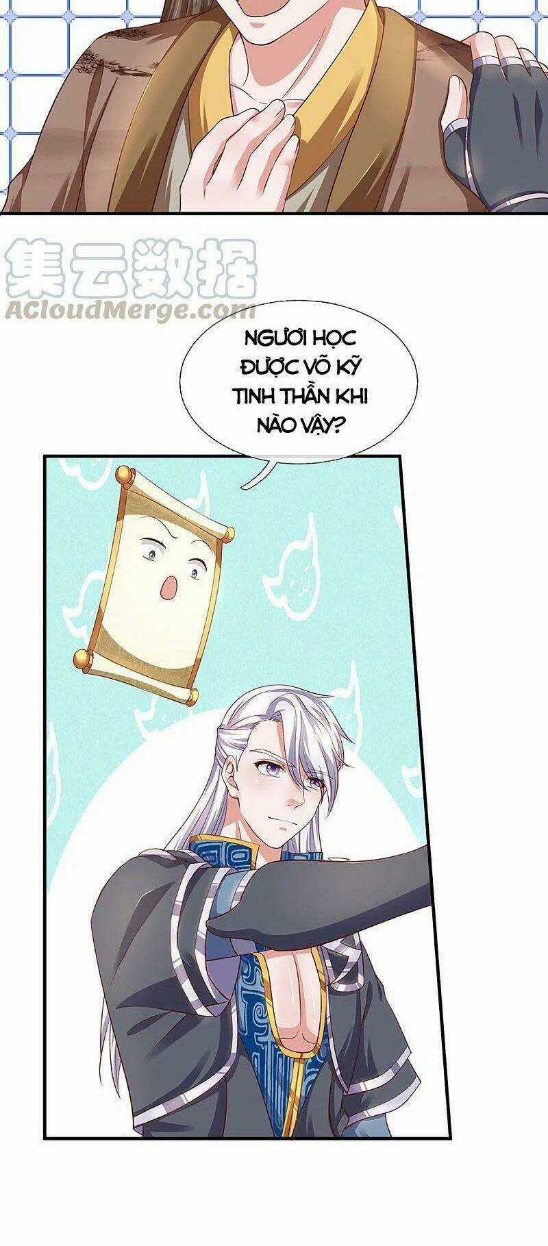 Tu La Kiếm Tôn - Chapter 227 - Trang 25