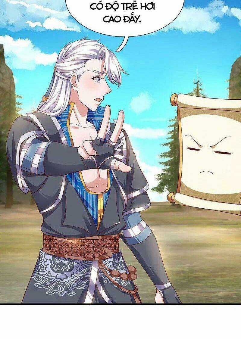 Tu La Kiếm Tôn - Chapter 227 - Trang 6