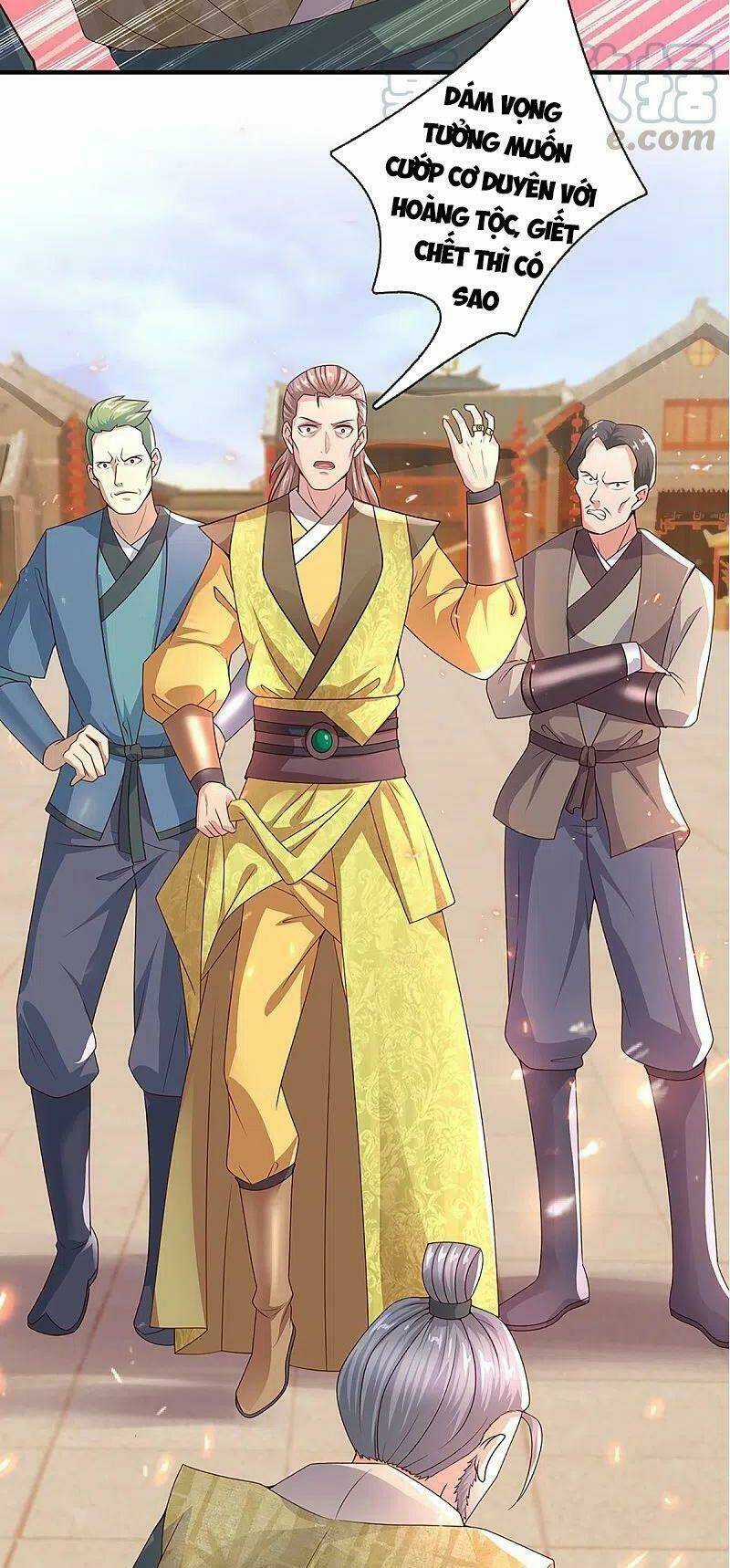 Tu La Kiếm Tôn - Chapter 228 - Trang 17