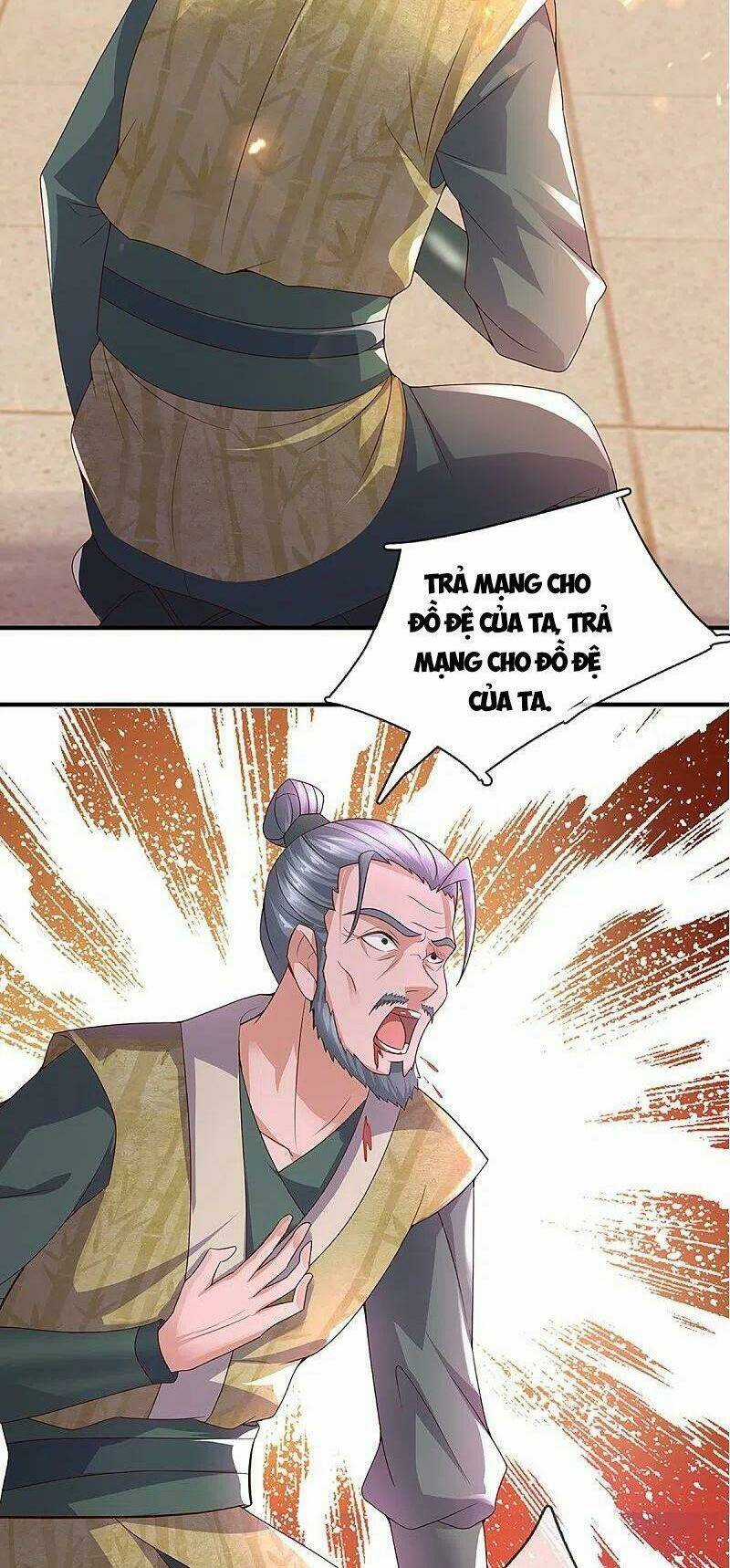 Tu La Kiếm Tôn - Chapter 228 - Trang 18