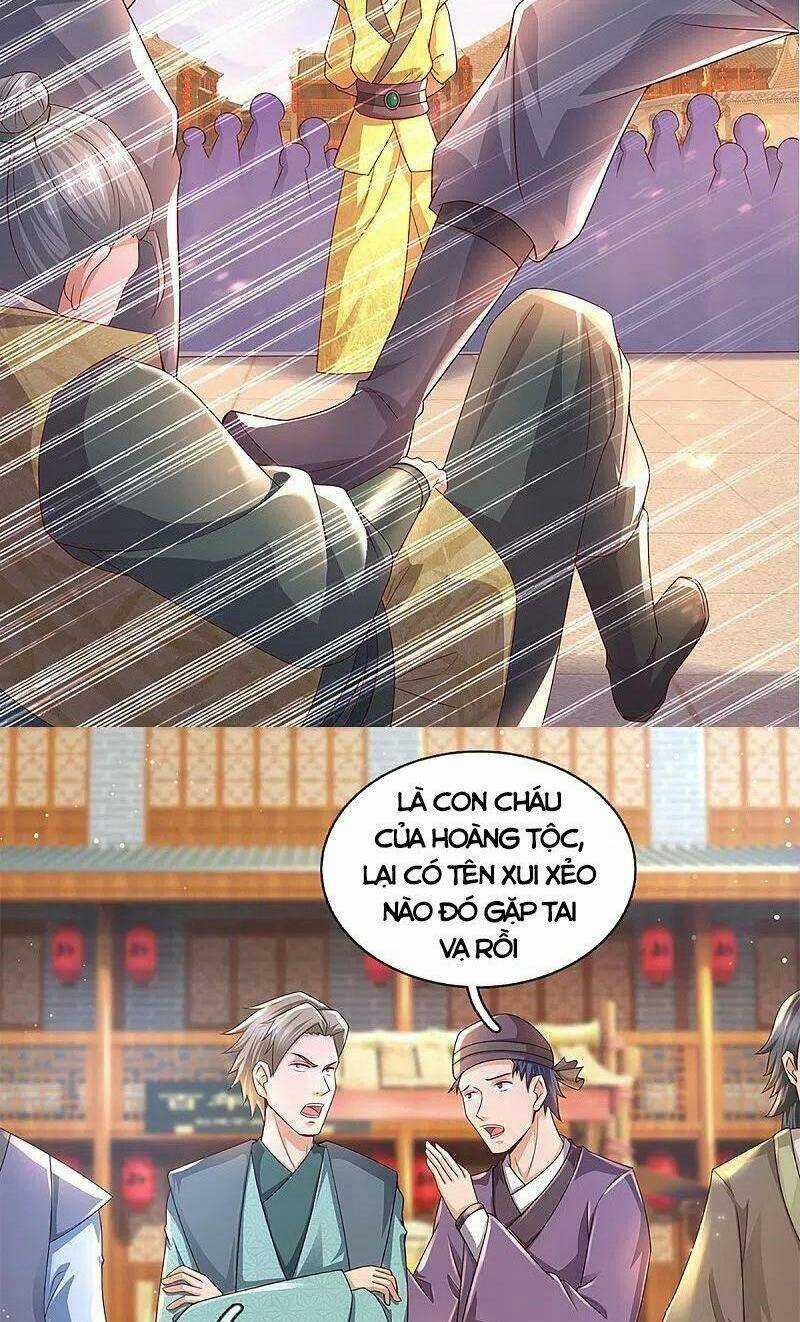 Tu La Kiếm Tôn - Chapter 228 - Trang 20