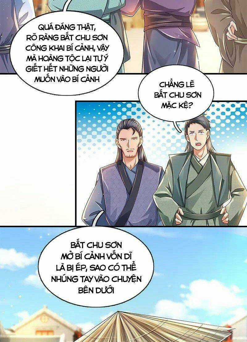 Tu La Kiếm Tôn - Chapter 228 - Trang 21