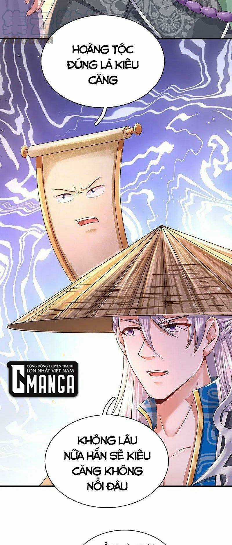 Tu La Kiếm Tôn - Chapter 228 - Trang 23