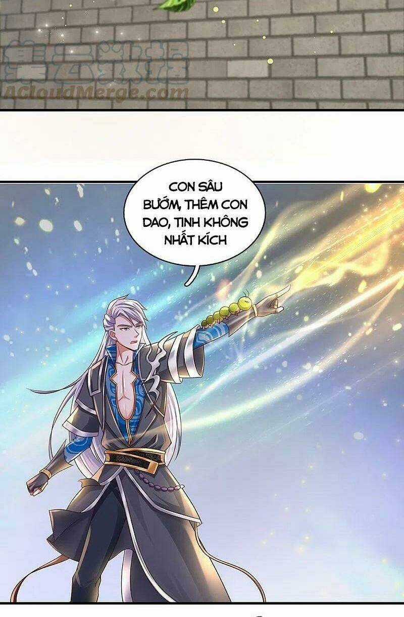 Tu La Kiếm Tôn - Chapter 228 - Trang 6